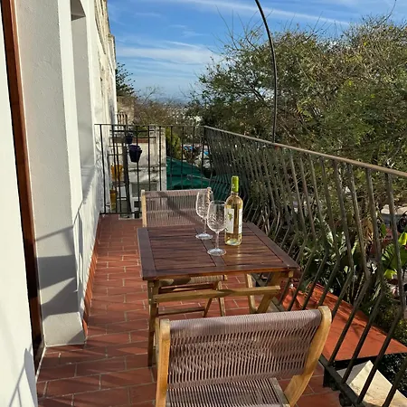 Estudio 2 Cafe Bernal 아파트