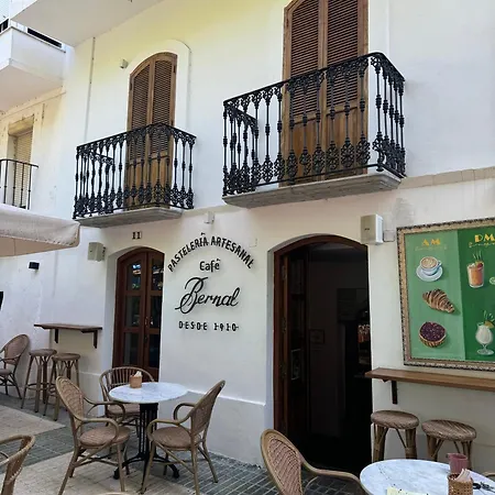 Estudio 2 Cafe Bernal 아파트 *
