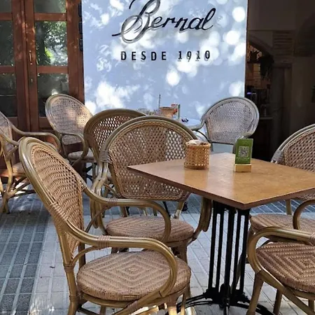 Estudio 2 Cafe Bernal *